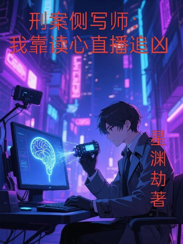 刑案侧写师：我靠读心直播追凶