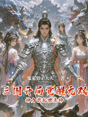 三国开局觉醒无双神力我乱世杀神