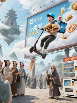 爆笑修仙：现代物品乱入修仙界