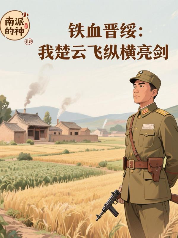 铁血晋绥：我楚云飞纵横亮剑